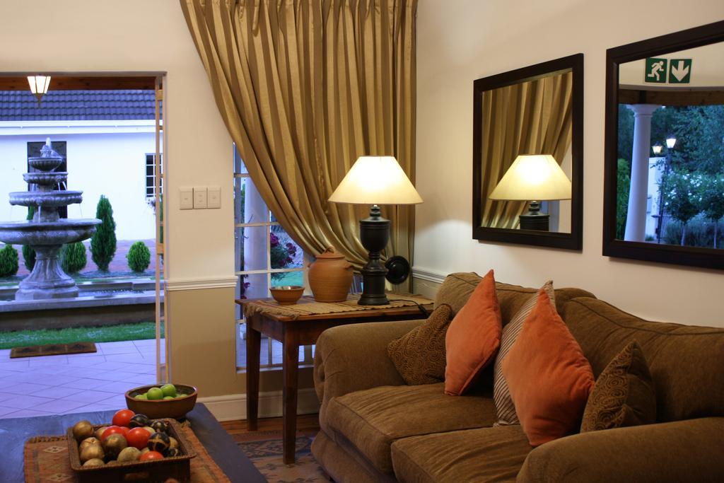 Lemon & Lime Guesthouse Bloemfontein Exterior foto
